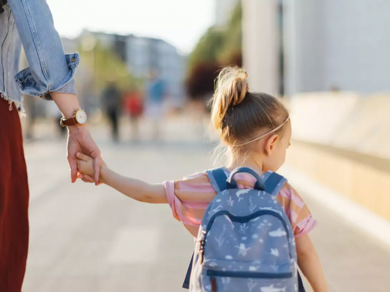 νταντάδες της γειτονιάς
