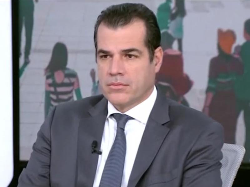 Θάνος Πλεύρης, υπουργός Μετανάστευσης για το ναυάγιο στη Χίο