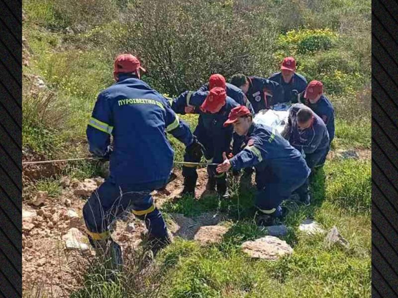 Πυροσβεστική στο Γαλάτσι