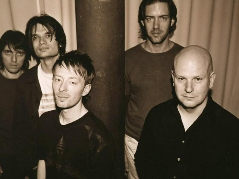 radiohead