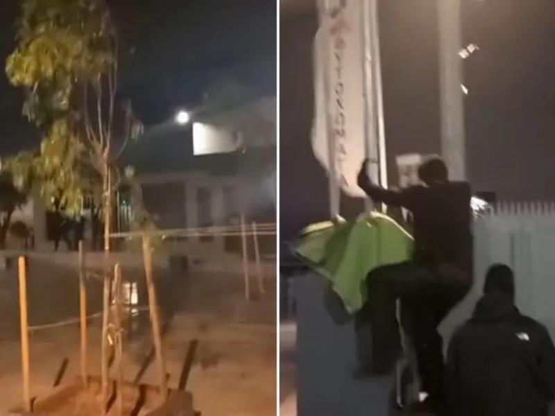 Ρουβίκωνας, Βιολάντα