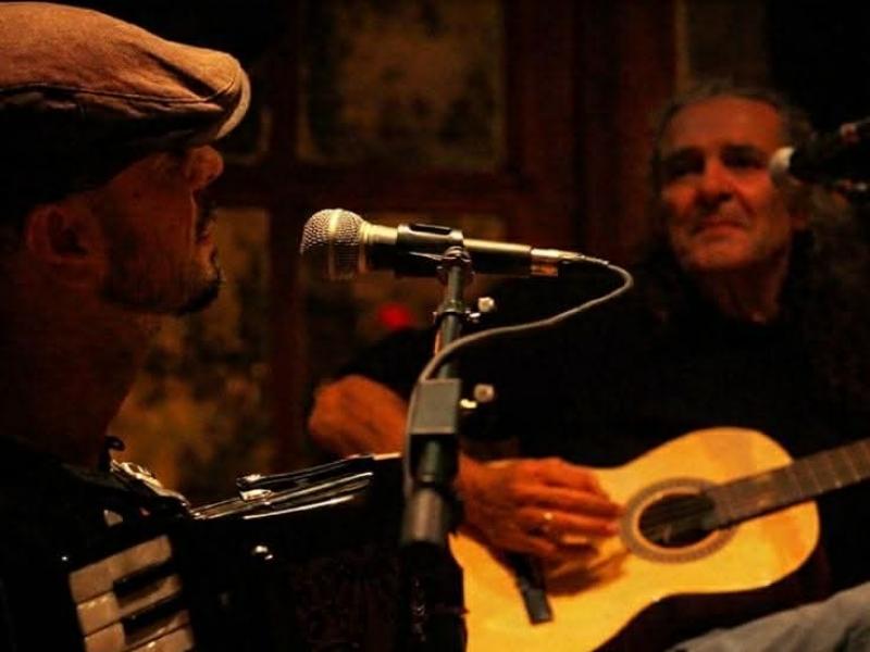 Παρασκευή 6 Φεβρουαρίου, 21:00: Sound of South Italy!