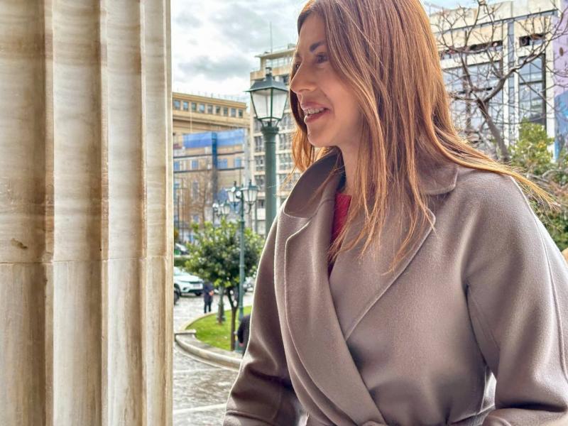 Σοφία Ζαχαράκη