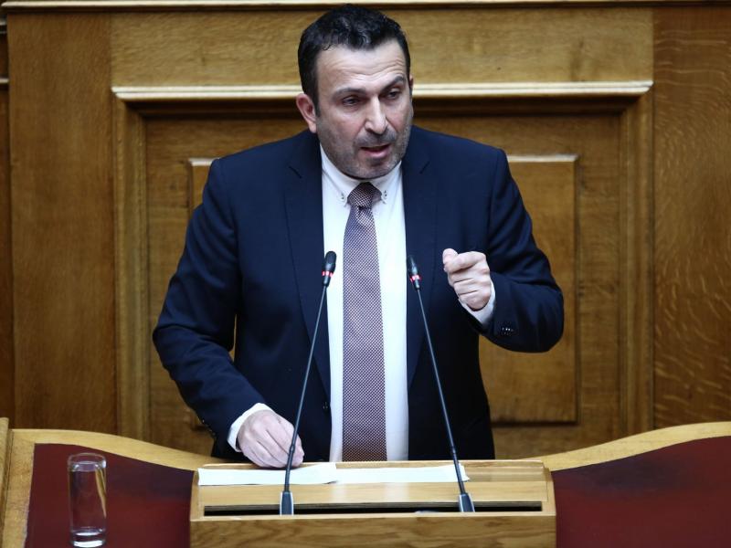 Στέφανος Παραστατίδης