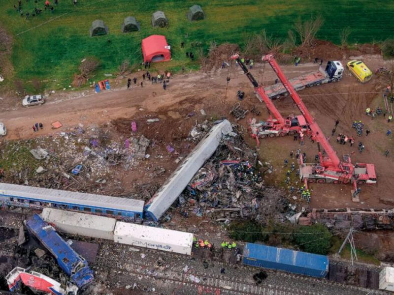 δίκη για τα Τέμπη