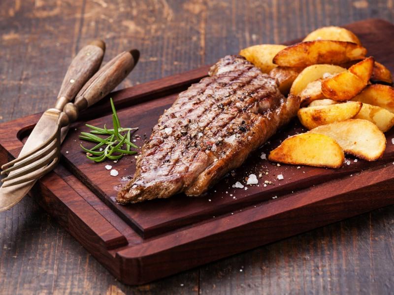 Τσικνοπέμπτη, air fryer