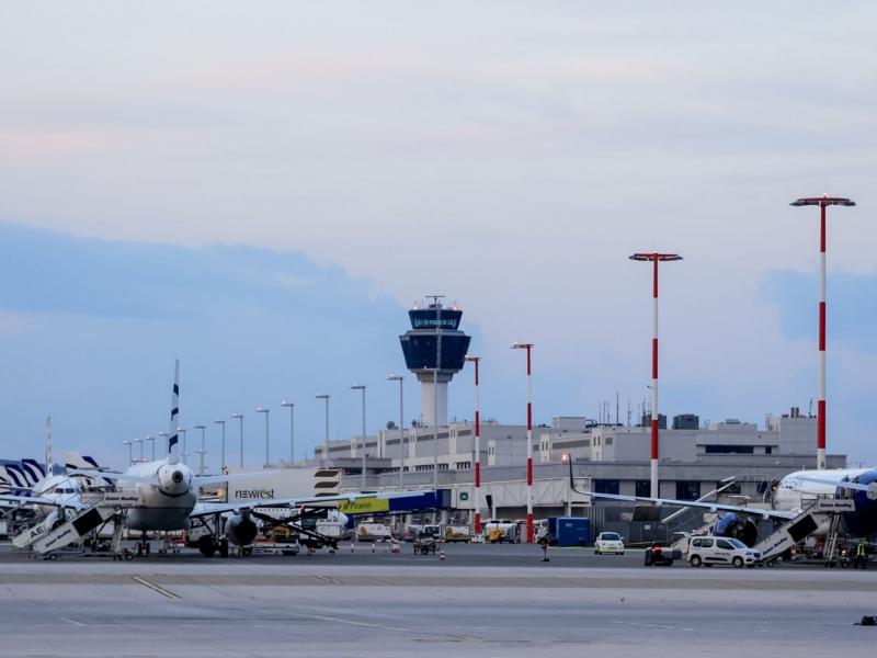 αεροδρόμιο Ελευθέριος Βενιζέλος