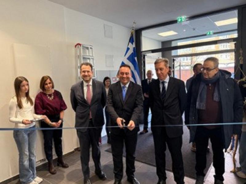 Κωνσταντίνος Βλάσης στο Μόναχο