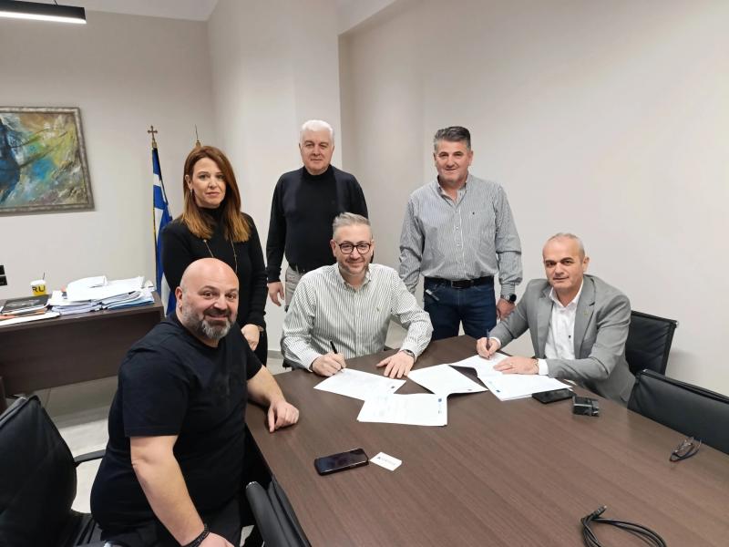 Ξεκινά η ανέγερση νέου σύγχρονου κτιρίου που θα στεγάσει το 5ο Δημοτικό Σχολείο Ωραιοκάστρου