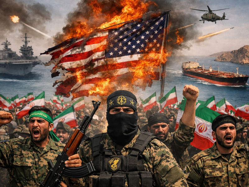 ΦΡΟΥΡΟΙ ΤΗΣ ΕΠΑΝΑΣΤΑΣΗΣ