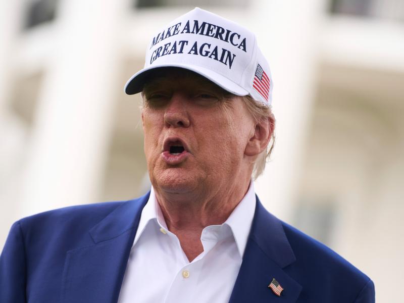 Ντόναλντ Τραμπ