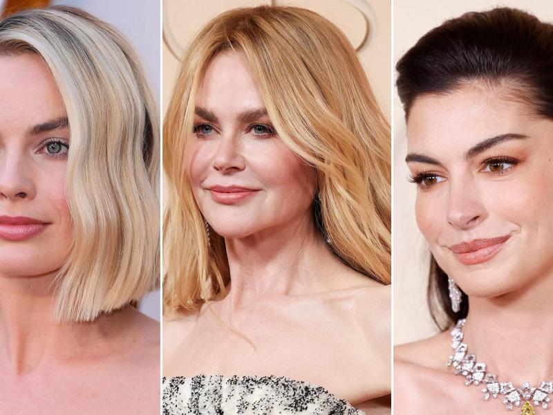 Why everyone in Hollywood has the same nose:
