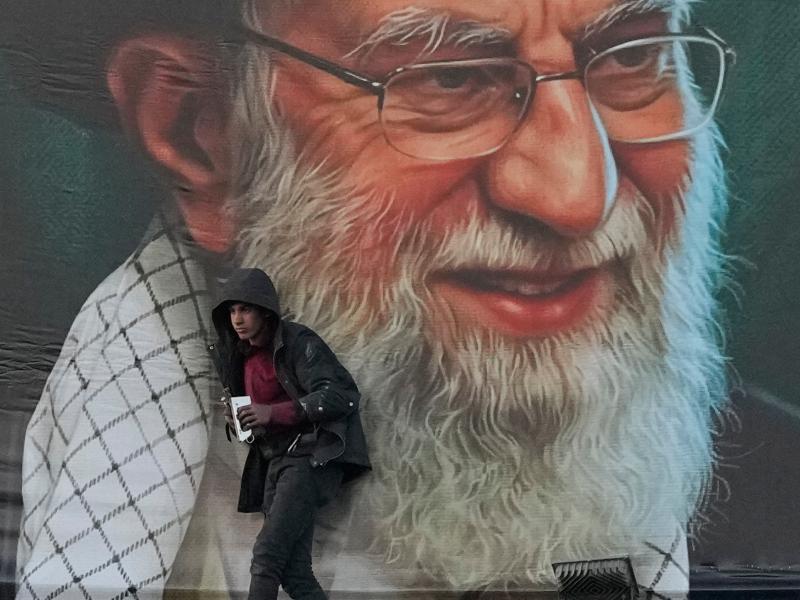 mojtaba khamenei
