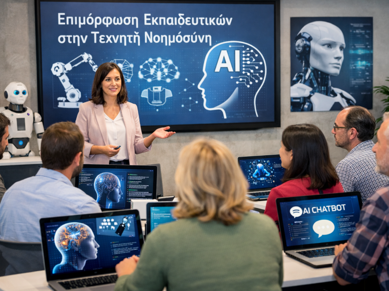 ΕΠΙΜΟΡΦΩΣΗ