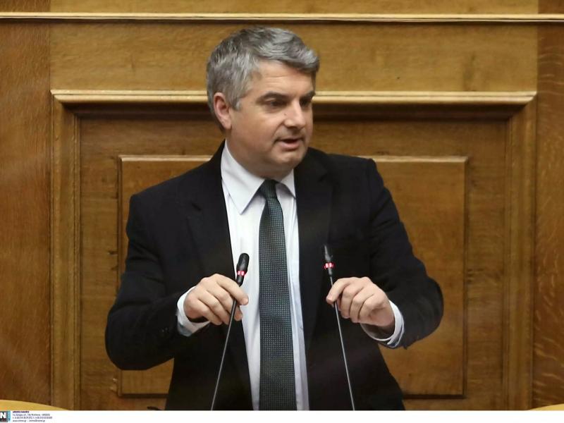 Οδυσσέας Κωνσταντινόπουλος