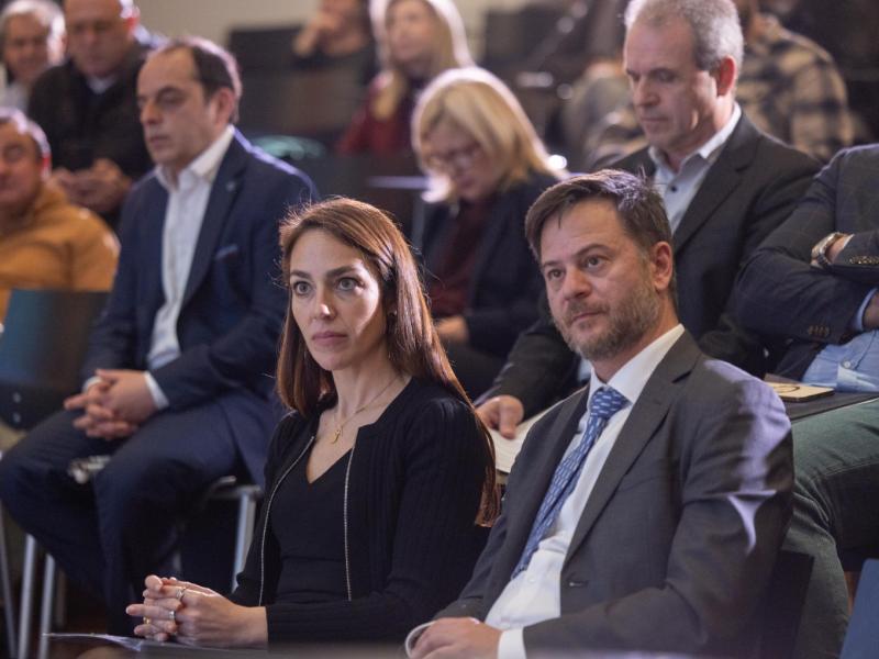 Δόμνα Μιχαηλίδου, υπουργείο Κοινωνικής Συνοχής και Οικογένειας