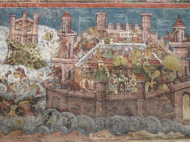 ακαθιστος υμνος