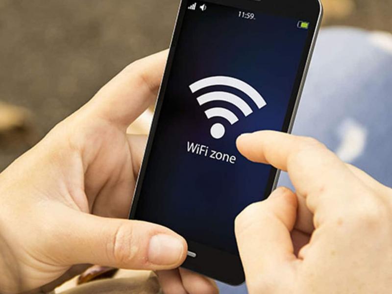 WiFi στο smartphone
