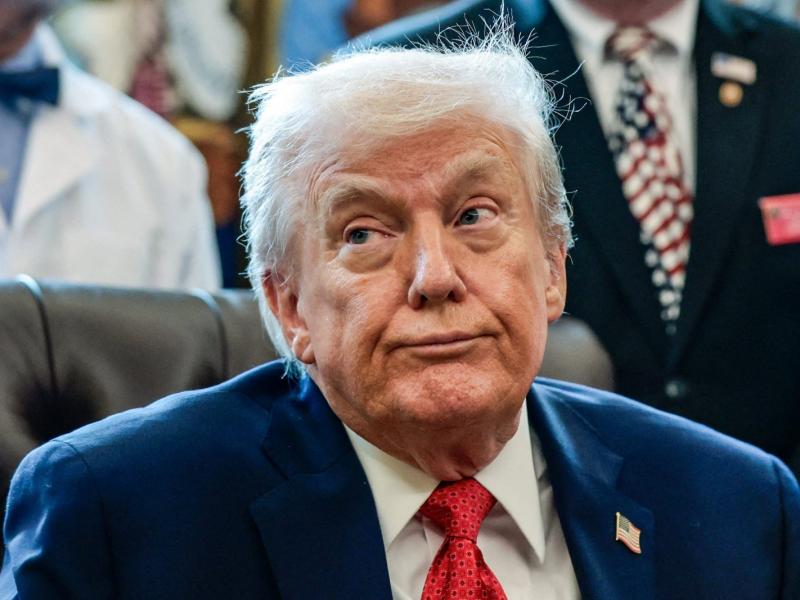 Ντόναλντ Τραμπ