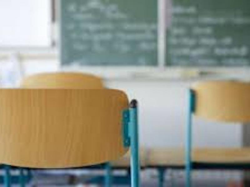 Α΄ ΕΛΜΕ Δωδεκανήσου, αίθουσα σχολείου