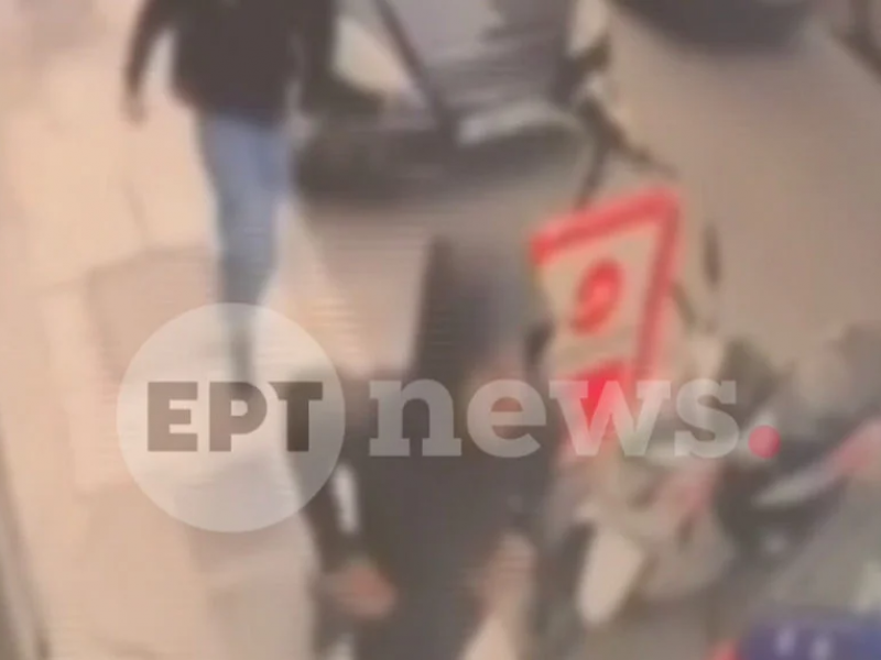 μαχαίρωμα στον Άγιο Παντελεήμονα