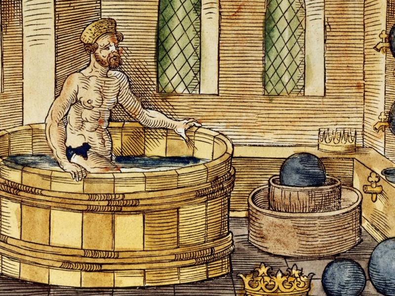 «Εύρηκα! Εύρηκα!»: Ξέρετε τι βρήκε πραγματικά ο Αρχιμήδης;