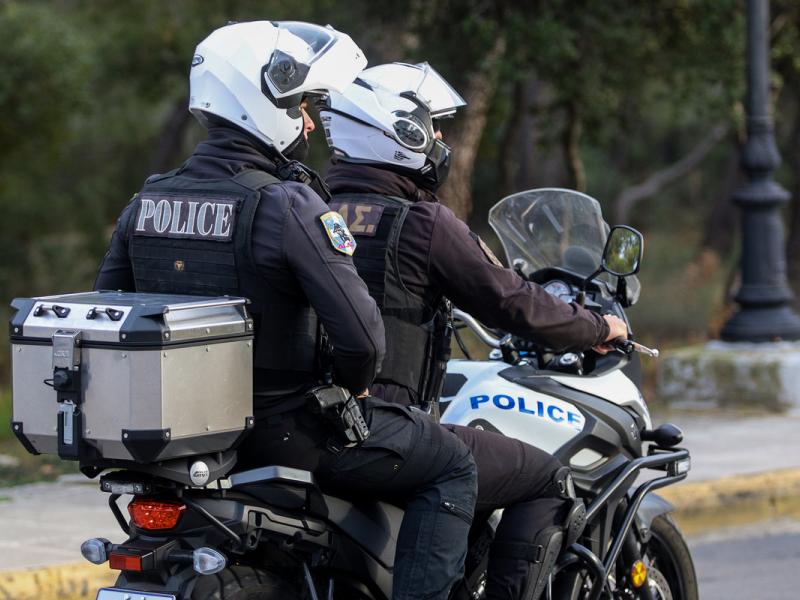 Αστυνομικοί της ομάδας ΔΙΑΣ