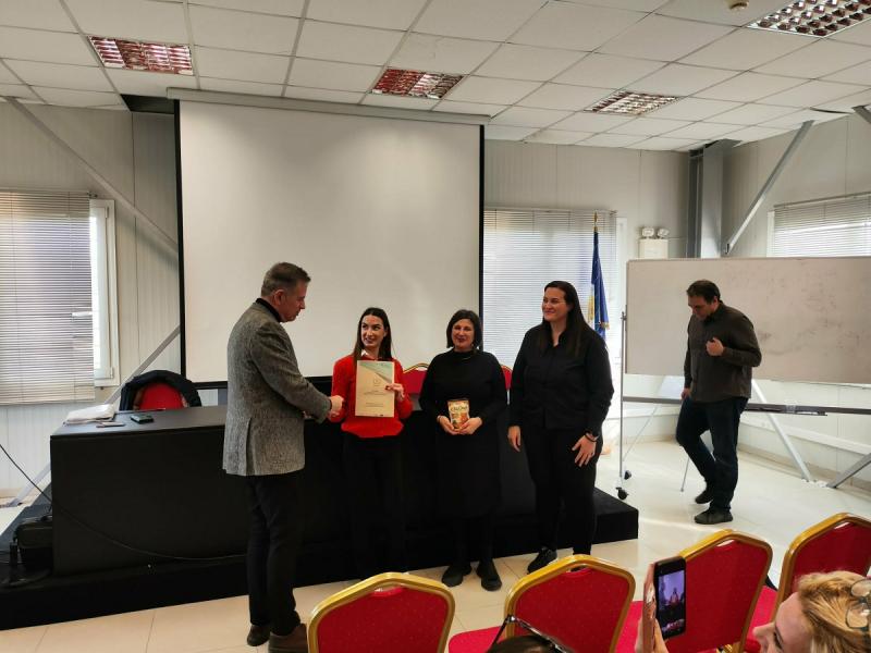 ΔΙΠΑΕ: Βραβεύτηκαν φοιτητές