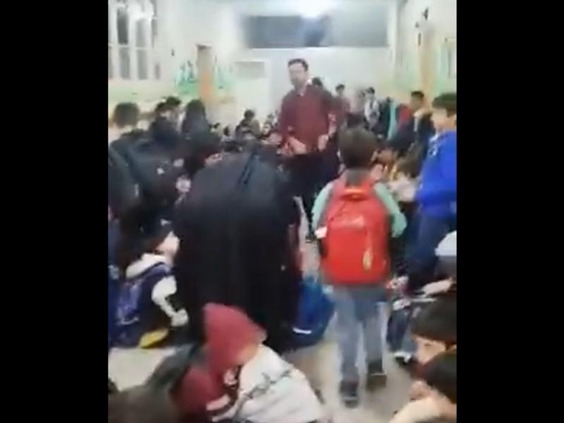 Δημοτικό σχολείο στο Ιράν έγινε στόχος επίθεσης ΗΠΑ-Ισραήλ