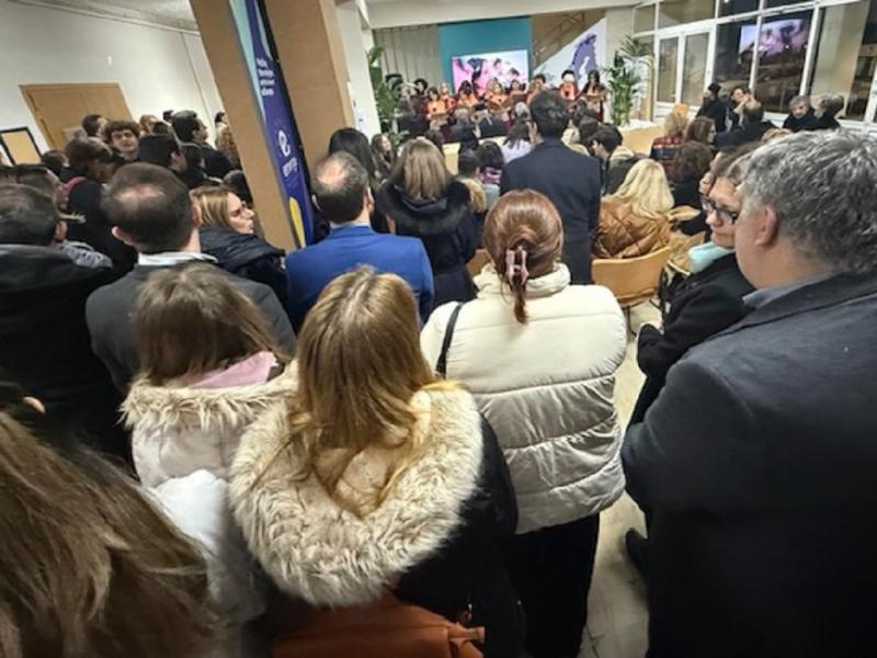 Εγκαίνια του EMERGE Hub στο Δημοκρίτειο Πανεπιστήμιο Θράκης: Ένα τριήμερο δράσεων για την ακαδημαϊκή κοινότητα και την κοινωνία