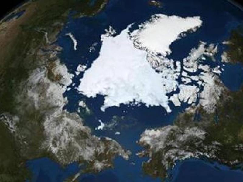 Διαστημική φωτογραφία της Γης