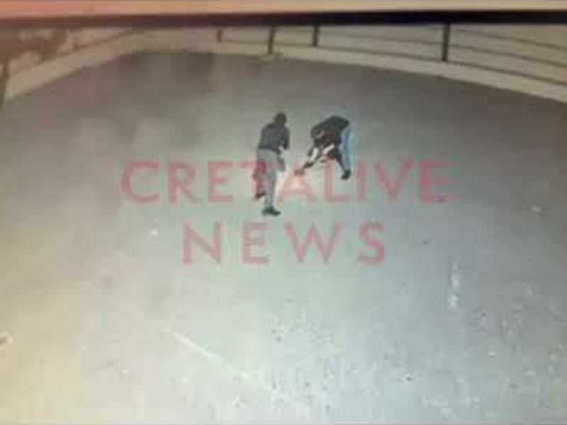 Μαθητές πυροδοτούν εκρηκτικό μηχανισμό σε σχολείο της Κρήτης