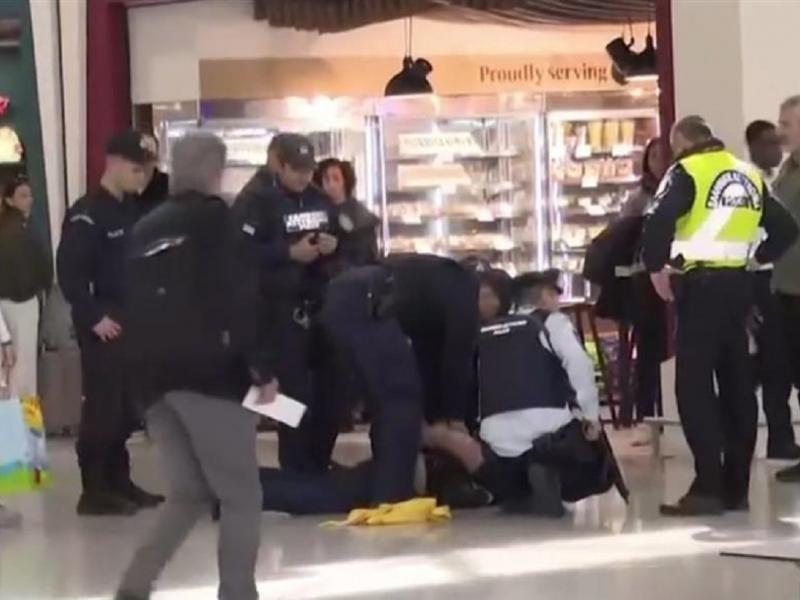 Επεισόδιο στο Ελευθέριος Βενιζέλος