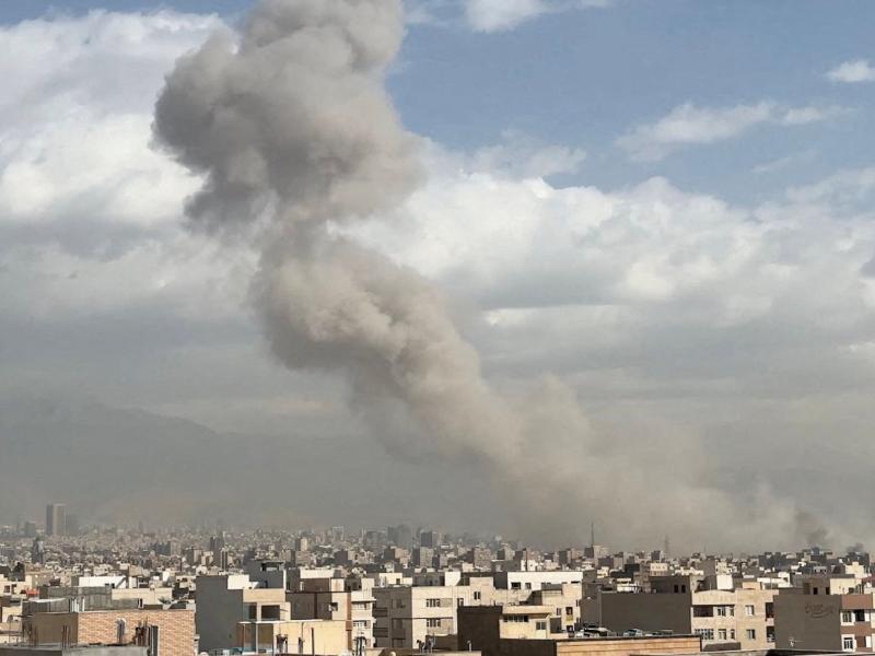 Επίθεση ΗΠΑ στο Ιράν