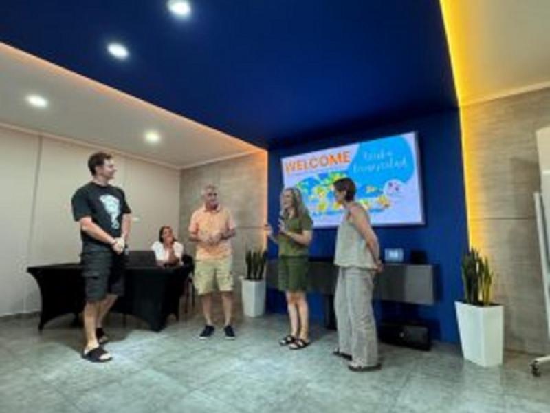 Erasmus+ στην Αρούμπα: Εκπαιδευτικοί σε Νέα Κύματα Συνεργασίας και Συμπερίληψης