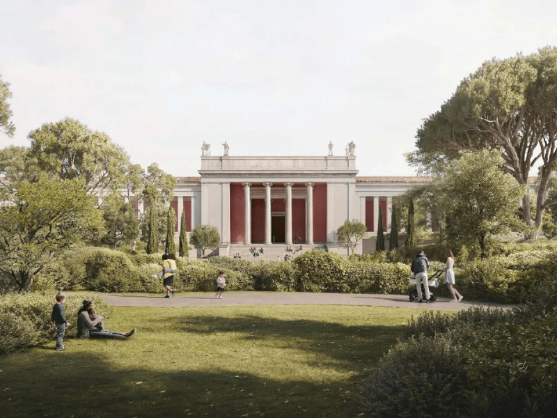 Εθνικό Αρχαιολογικό Μουσείο