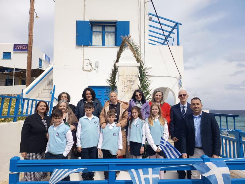 «Μαζί Μπορούμε» – Ο Γιώργος Βάλλης στηρίζει μια πρωτοβουλία που ενώνει την Ελλάδα