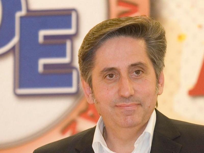 Νίκος Φασφαλής