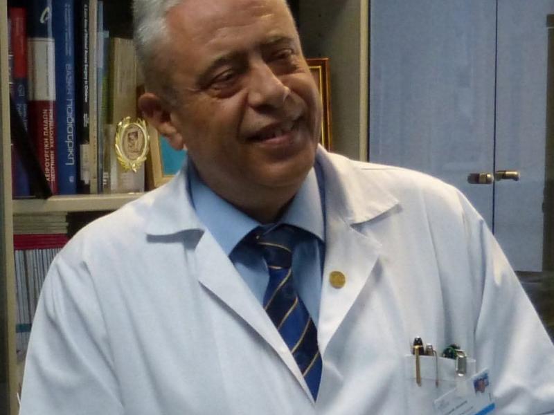 Έφυγε από τη ζωή ο καθηγητής του ΑΠΘ, Γιάννης Σπυριδάκης