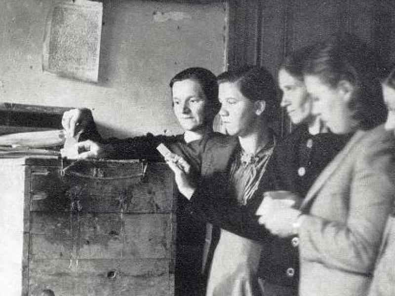 Παγκόσμια Ημέρα Γυναίκας - Ιστορία