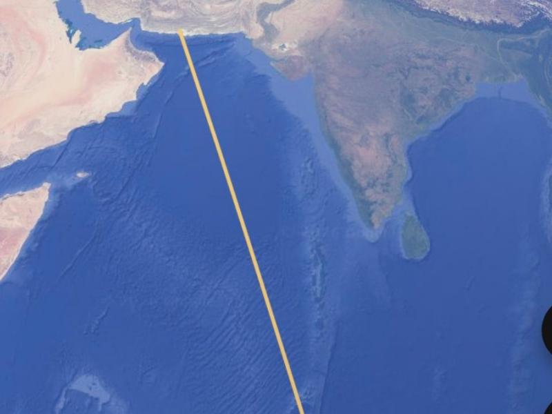 Επίθεση του Ιράν σε αμερικανική βάση στον Ινδικό Ωκεανό