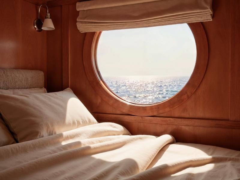 Καμπίνα πλοίου