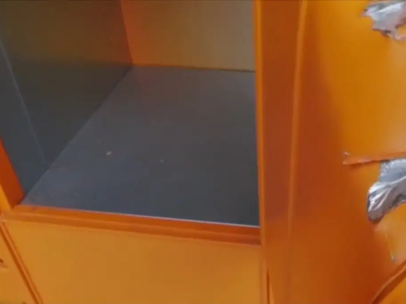 Τρόμος στην Καβάλα: 7χρονο παιδί κλειδώθηκε σε θυρίδα αυτόματης παραλαβής (locker)