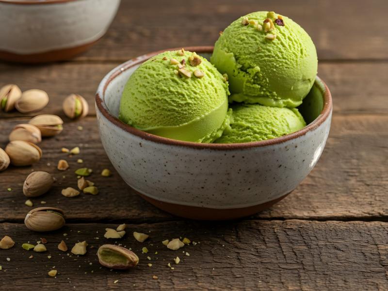 Κρέμα φιστίκι