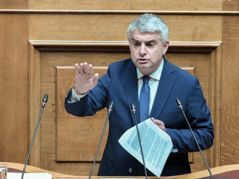 Οδυσσέας Κωνσταντινόπουλος