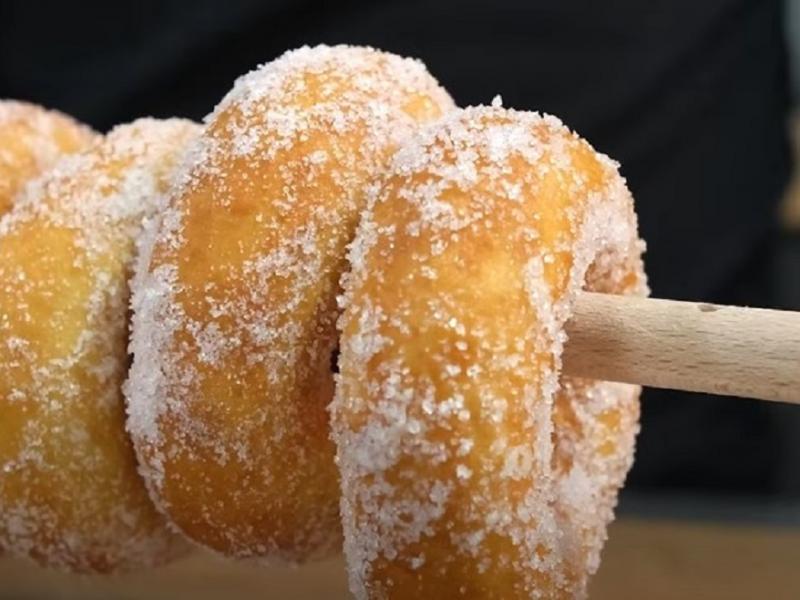 Λουκουμάδες