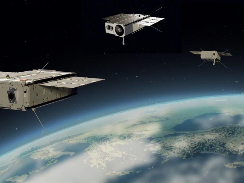 νανοδορυφόροι EKPA