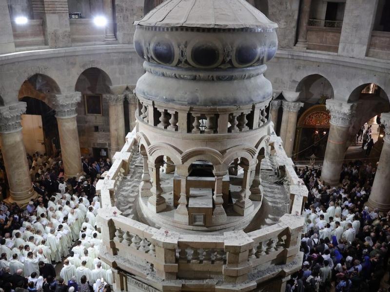 Πανάγιος τάφος