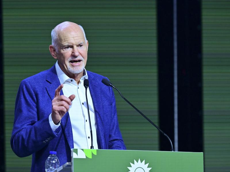 Γιώργος Παπανδρέου