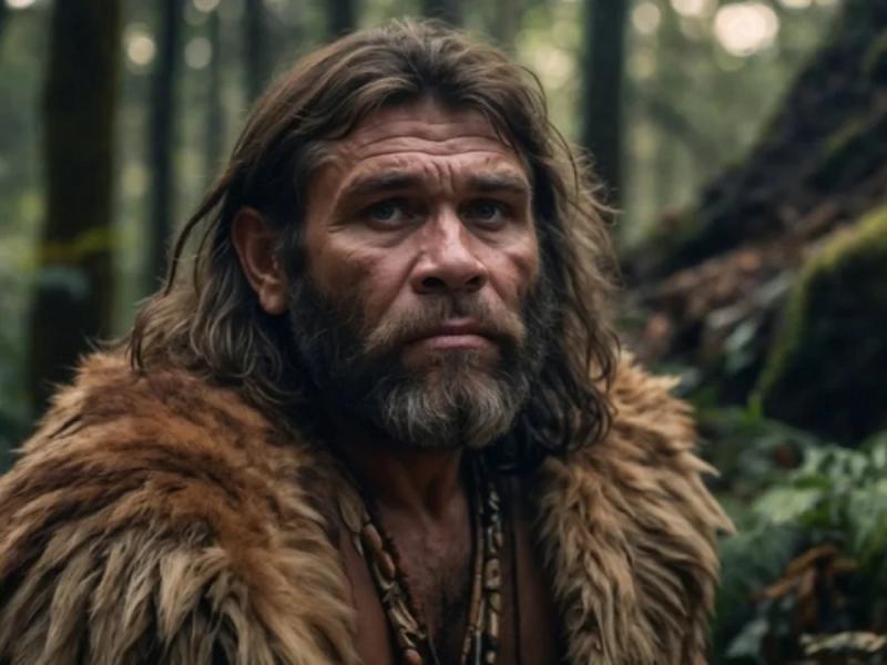 Προϊστορικοί άνθρωποι